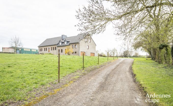 Vakantiehuis in Thimister voor 6 personen in de Ardennen