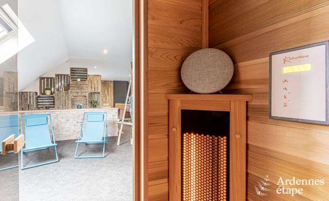 Vakantiehuis in Thimister voor 6 personen in de Ardennen