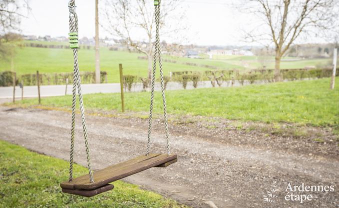 Vakantiehuis in Thimister voor 6 personen in de Ardennen