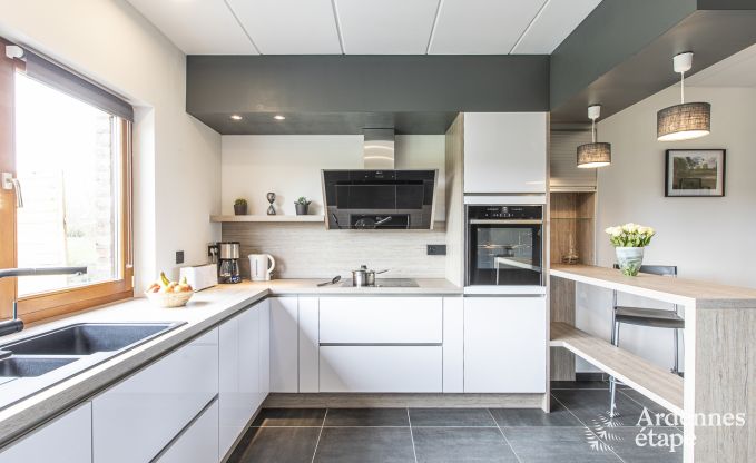Vakantiehuis in Thimister voor 6 personen in de Ardennen