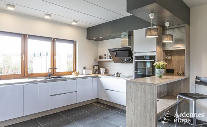 Vakantiehuis in Thimister voor 6 personen in de Ardennen