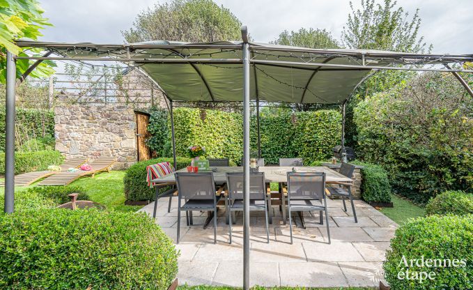 Vakantiehuis in Thuin voor 8 personen in de Ardennen