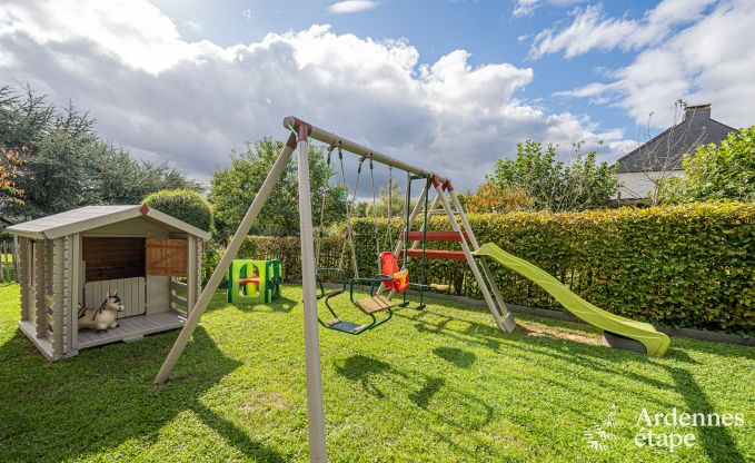 Vakantiehuis in Thuin voor 8 personen in de Ardennen