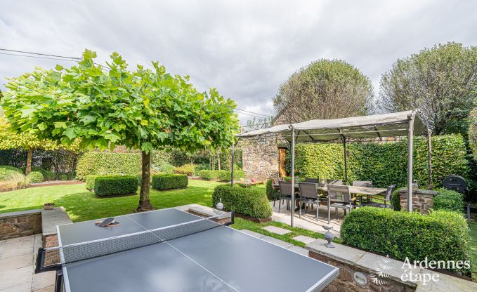 Vakantiehuis in Thuin voor 8 personen in de Ardennen