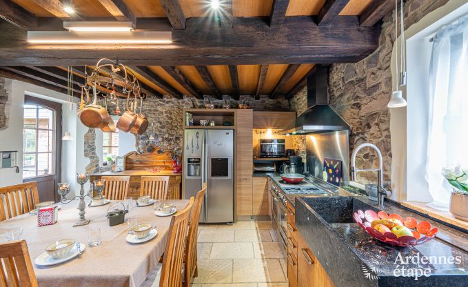 Vakantiehuis in Thuin voor 8 personen in de Ardennen