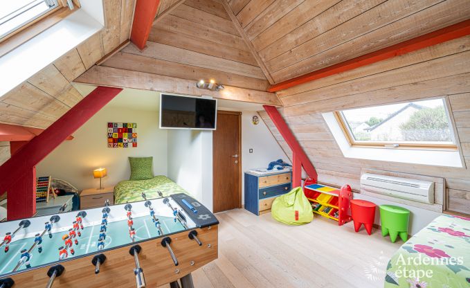 Vakantiehuis in Thuin voor 8 personen in de Ardennen