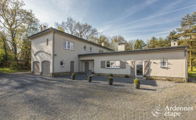 Villa voor 9 personen in de Ardennen (Nandrin)