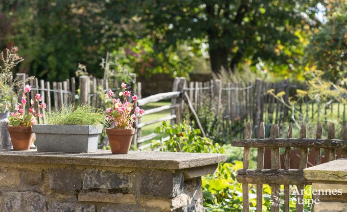 Vakantiehuis in Tinlot voor 4 personen in de Ardennen