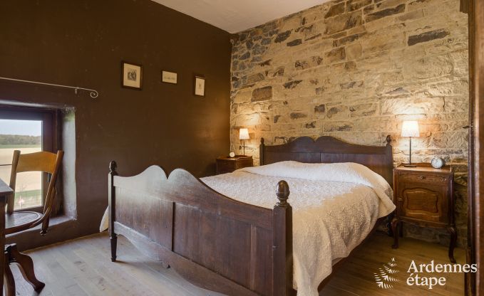 Vakantiehuis in Tinlot voor 4 personen in de Ardennen