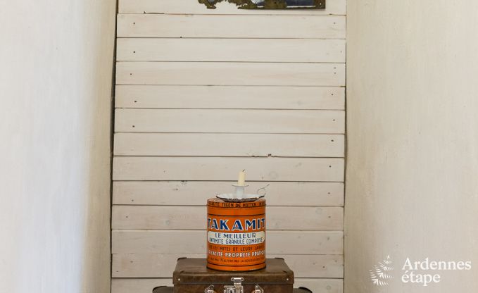 Vakantiehuis in Tinlot voor 4 personen in de Ardennen