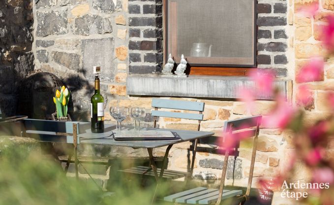 Vakantiehuis in Tinlot voor 4 personen in de Ardennen