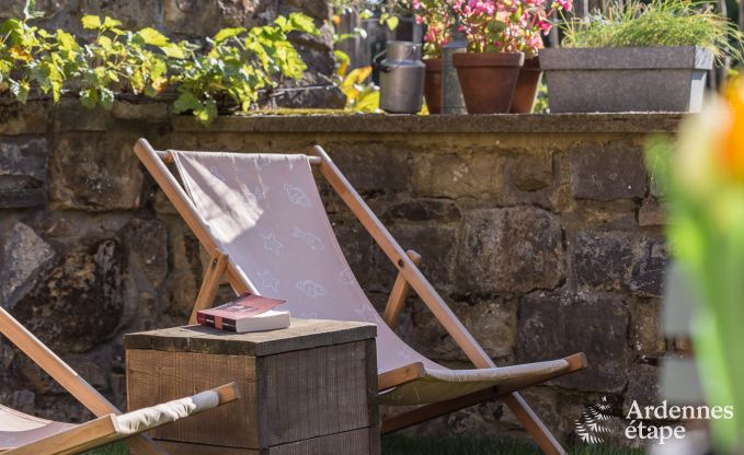 Vakantiehuis in Tinlot voor 4 personen in de Ardennen