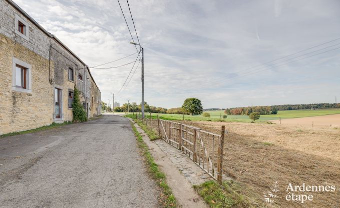 Vakantiehuis in Tinlot voor 4 personen in de Ardennen