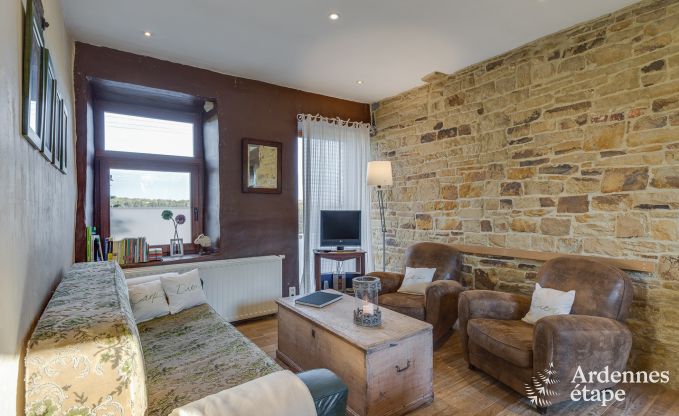 Vakantiehuis in Tinlot voor 4 personen in de Ardennen