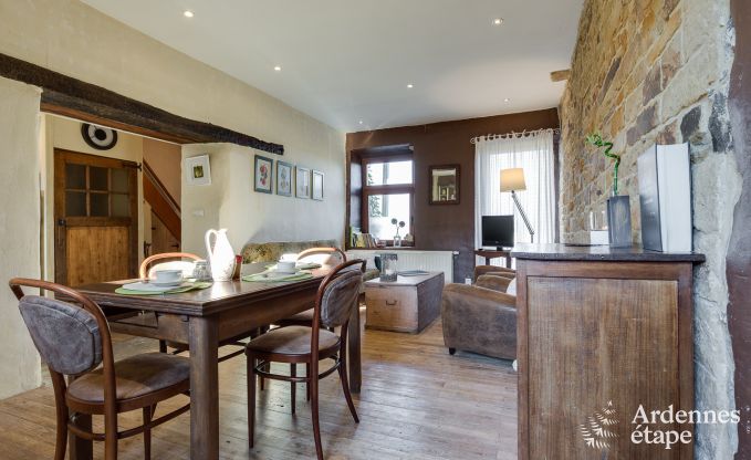 Vakantiehuis in Tinlot voor 4 personen in de Ardennen