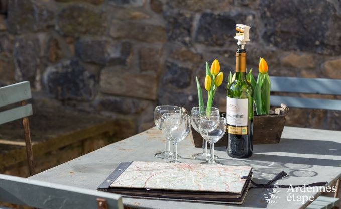 Vakantiehuis in Tinlot voor 4 personen in de Ardennen