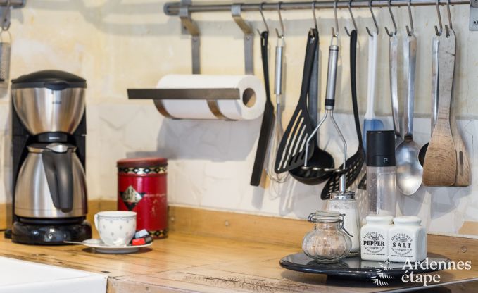 Vakantiehuis in Tinlot voor 4 personen in de Ardennen