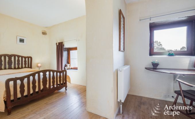 Vakantiehuis in Tinlot voor 4 personen in de Ardennen