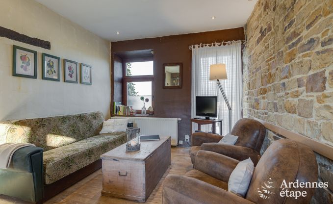 Vakantiehuis in Tinlot voor 4 personen in de Ardennen