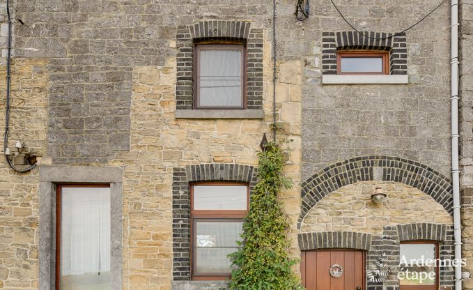 Vakantiehuis in Tinlot voor 4 personen in de Ardennen