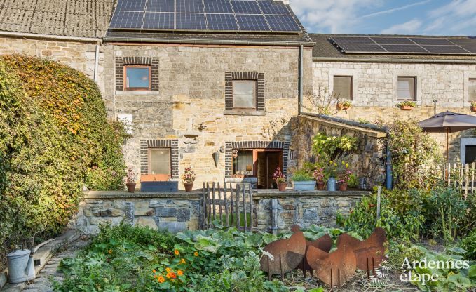 Vakantiehuis in Tinlot voor 4 personen in de Ardennen