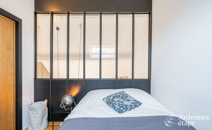 Volledig gerenoveerd vakantiehuis in het pittoreske dorpje Tinlot, Condroz