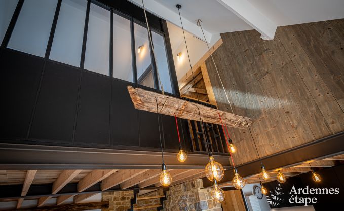 Volledig gerenoveerd vakantiehuis in het pittoreske dorpje Tinlot, Condroz