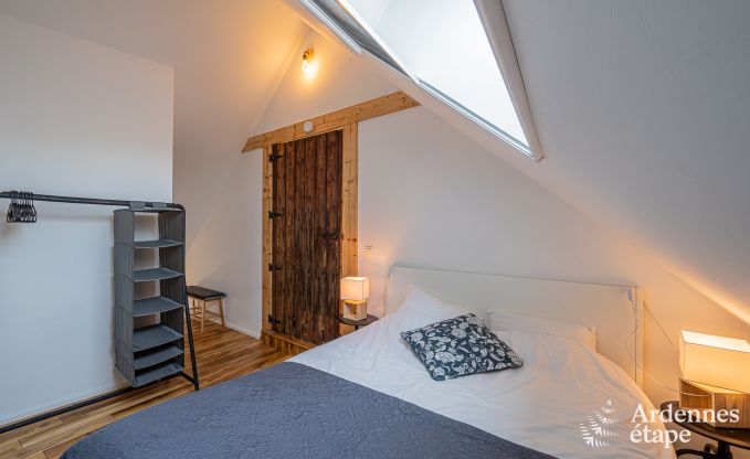 Volledig gerenoveerd vakantiehuis in het pittoreske dorpje Tinlot, Condroz