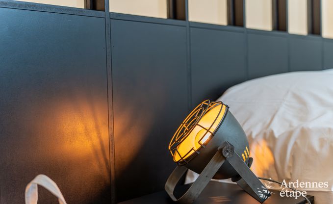 Volledig gerenoveerd vakantiehuis in het pittoreske dorpje Tinlot, Condroz