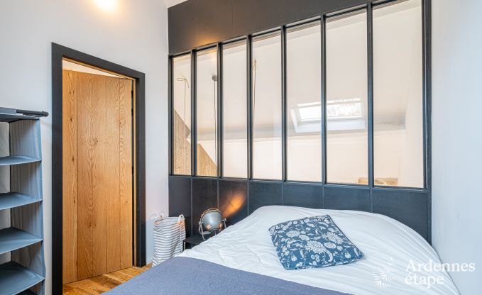 Volledig gerenoveerd vakantiehuis in het pittoreske dorpje Tinlot, Condroz