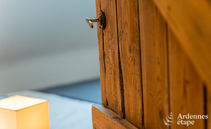 Volledig gerenoveerd vakantiehuis in het pittoreske dorpje Tinlot, Condroz