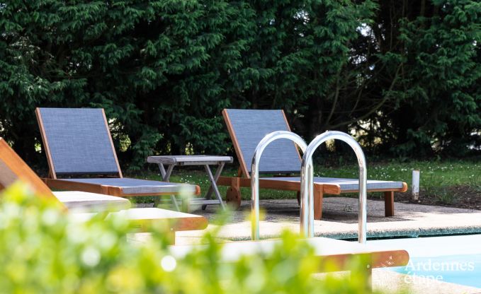 Vakantiehuis in Tinlot voor 2/4 personen in de Ardennen