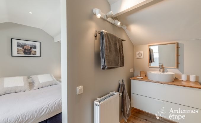 Vakantiehuis in Tinlot voor 2/4 personen in de Ardennen