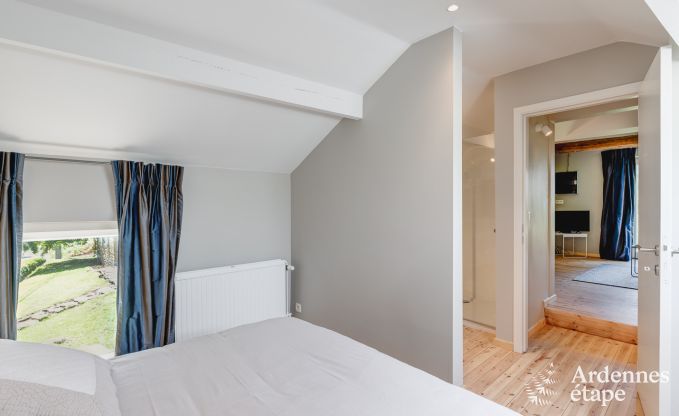 Vakantiehuis in Tinlot voor 2/4 personen in de Ardennen