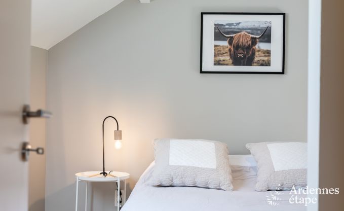 Vakantiehuis in Tinlot voor 2/4 personen in de Ardennen