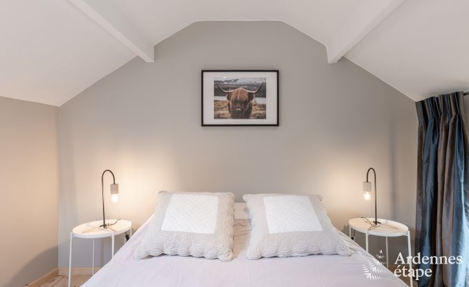 Vakantiehuis in Tinlot voor 2/4 personen in de Ardennen