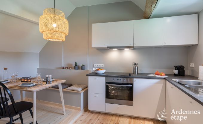 Vakantiehuis in Tinlot voor 2/4 personen in de Ardennen