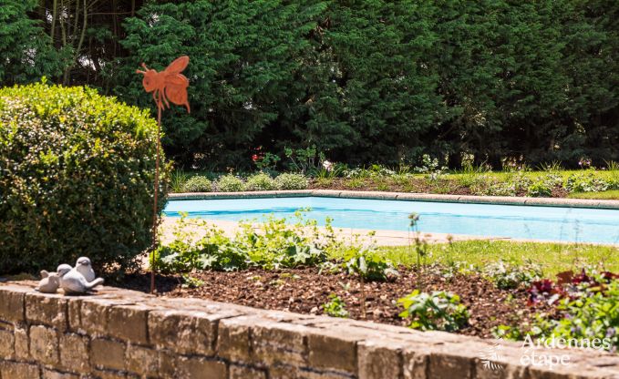 Vakantiehuis in Tinlot voor 2/4 personen in de Ardennen