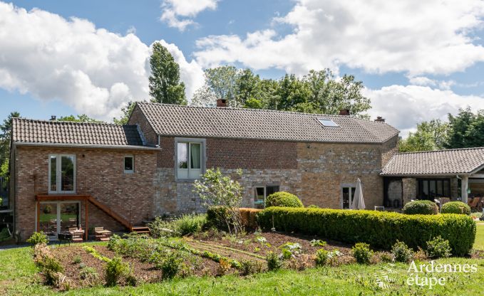 Vakantiehuis in Tinlot voor 2/4 personen in de Ardennen