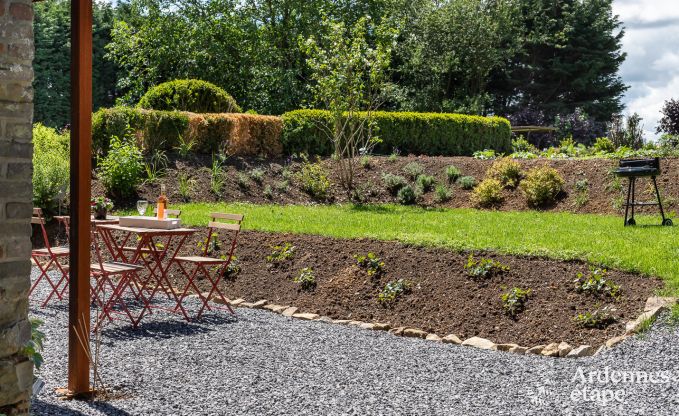 Vakantiehuis in Tinlot voor 2/4 personen in de Ardennen