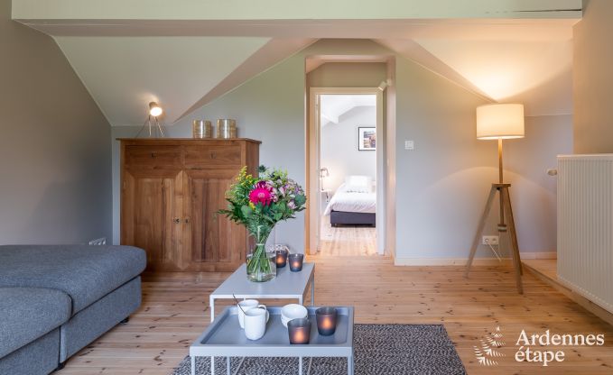 Vakantiehuis in Tinlot voor 2/4 personen in de Ardennen