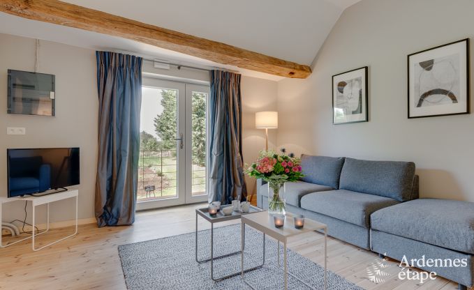 Vakantiehuis in Tinlot voor 2/4 personen in de Ardennen