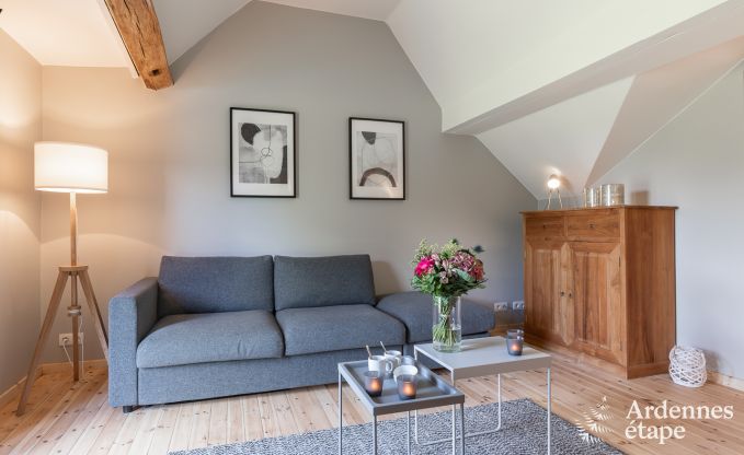 Vakantiehuis in Tinlot voor 2/4 personen in de Ardennen