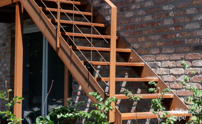 Vakantiehuis in Tinlot voor 2/4 personen in de Ardennen