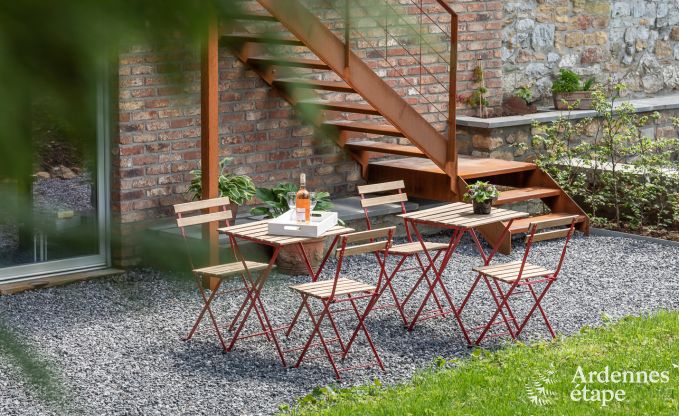 Vakantiehuis in Tinlot voor 2/4 personen in de Ardennen