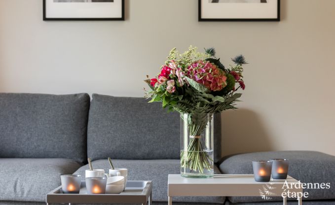 Vakantiehuis in Tinlot voor 2/4 personen in de Ardennen