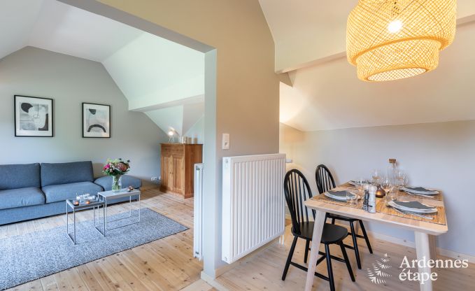 Vakantiehuis in Tinlot voor 2/4 personen in de Ardennen