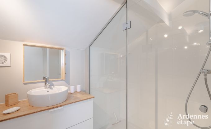 Vakantiehuis in Tinlot voor 2/4 personen in de Ardennen