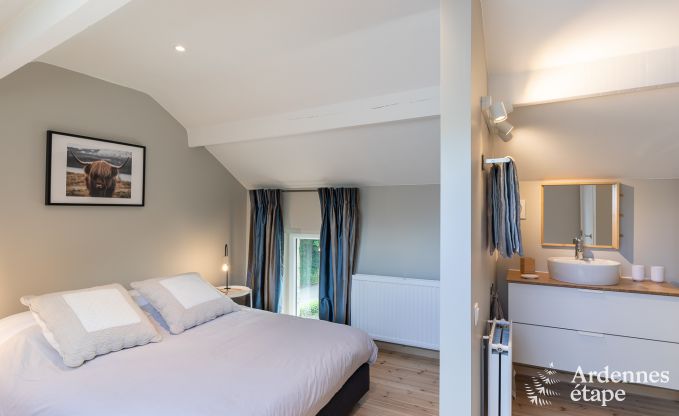 Vakantiehuis in Tinlot voor 2/4 personen in de Ardennen