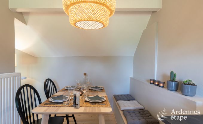 Vakantiehuis in Tinlot voor 2/4 personen in de Ardennen